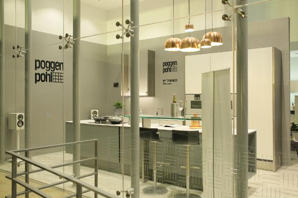 Thương hiệu bếp Poggenpohl có mặt ở Việt Nam-1