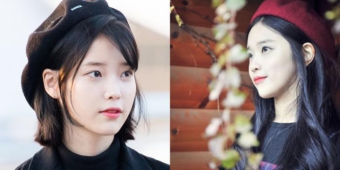 Bản sao của IU gây sốt cộng đồng mạng bởi vẻ đẹp hoàn hảo lấn át cả bản chính-2