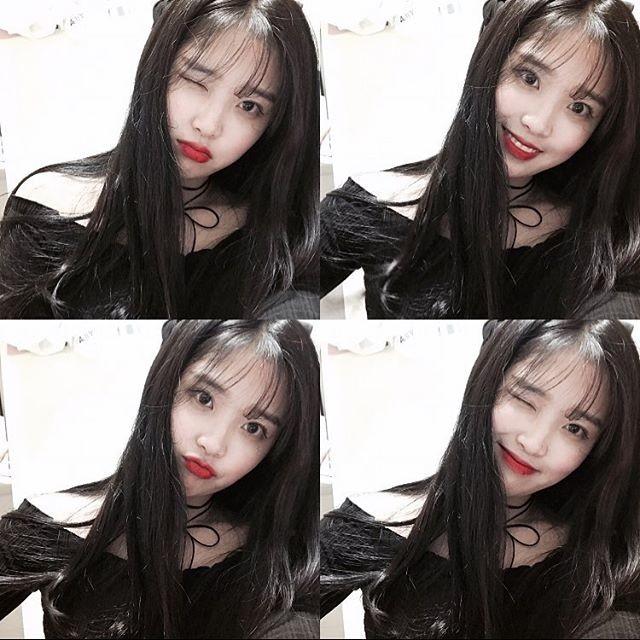 Bản sao của IU gây sốt cộng đồng mạng bởi vẻ đẹp hoàn hảo lấn át cả bản chính-6