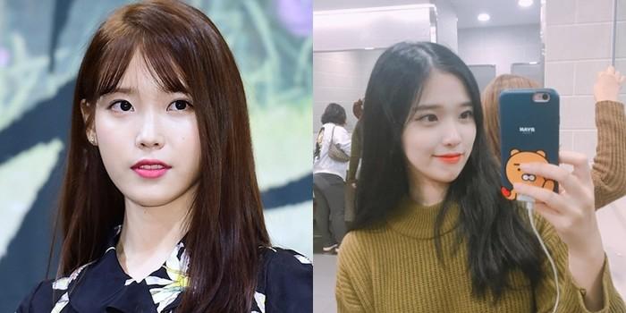 Bản sao của IU gây sốt cộng đồng mạng bởi vẻ đẹp hoàn hảo lấn át cả bản chính-1