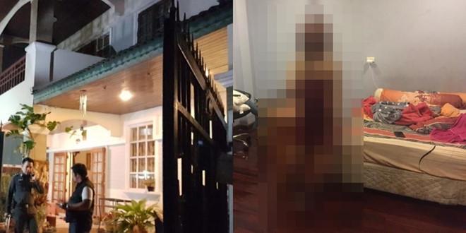 Cảnh sát Thái Lan xác nhận người mẫu 19 tuổi tự tử vì trầm cảm-2