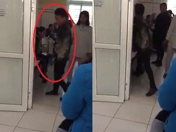 Hà Nội: Người chồng hung hãn chửi mắng khi vợ đang bị dọa sảy thai ngay tại bệnh viện-1