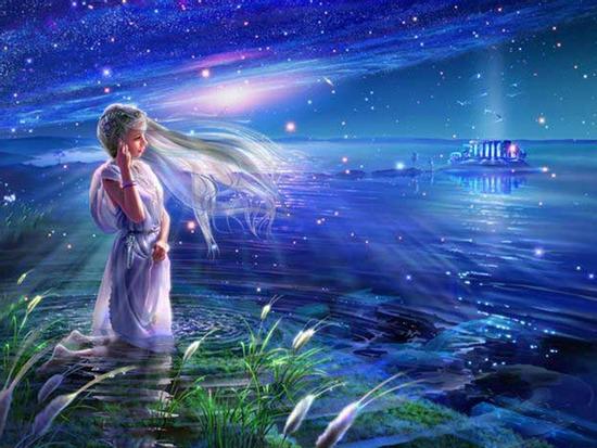 Tính cách đặc trưng con gái Bảo Bình