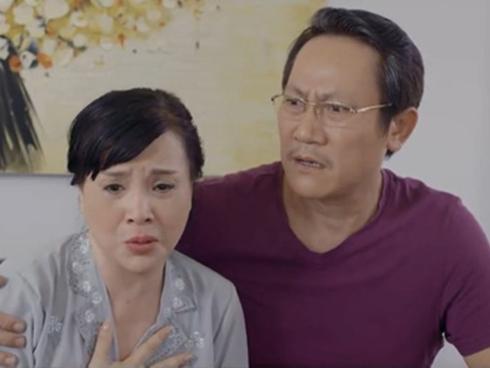 Ngược chiều nước mắt tập 28: Mới ly dị chồng đã cặp kè với tình cũ-1