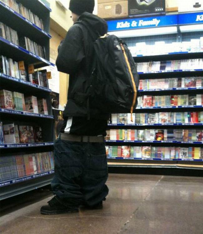 Cứ gặp gái xinh là rình chụp ảnh bằng được-7