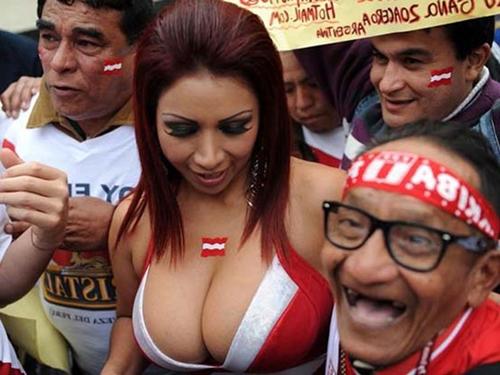 Cách gây ấn tượng với gấu độc nhất vô nhị-6