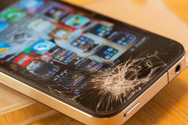 Công nghệ màn hình biết tự... làm lành vết thương-1