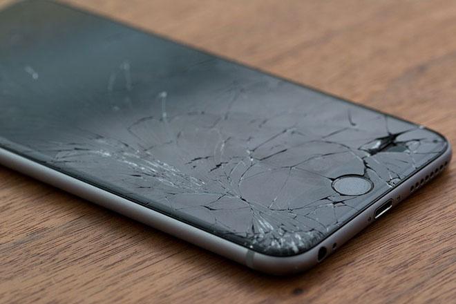 Công nghệ màn hình biết tự... làm lành vết thương-2