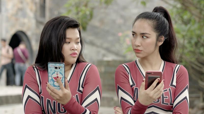 Glee: Angela Phương Trinh lớn tiếng trách mắng Hữu Vi là kẻ hèn hạ-7