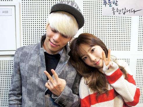 Sao Hàn 20/12: SNSD Taeyeon viết tâm thư đẫm nước mắt cho em trai đã khuất Jonghyun SHINee