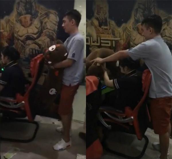 Điểm loạt khoảnh khắc tỏ tình ấn tượng đốn tim dân mạng năm 2017-3