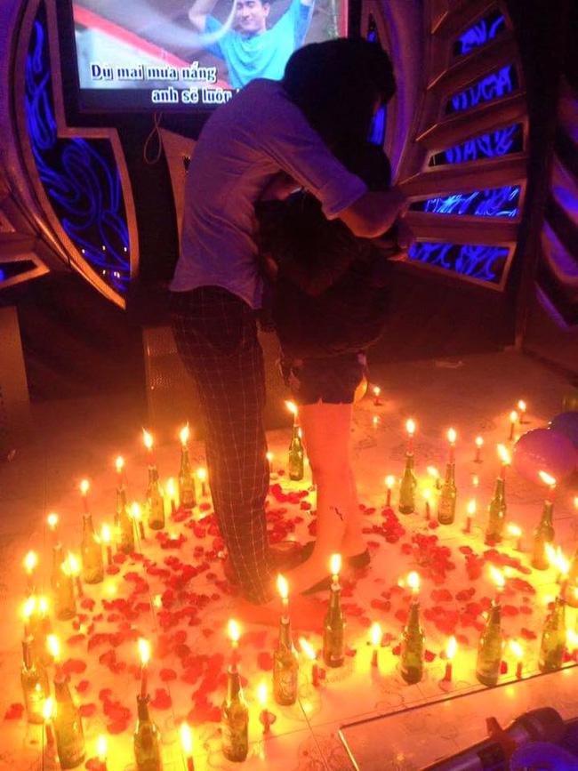 Điểm loạt khoảnh khắc tỏ tình ấn tượng đốn tim dân mạng năm 2017-2