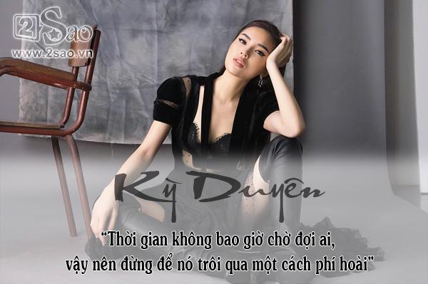 Phát ngôn ngày càng sâu sắc, Kỳ Duyên đang tự giúp bản thân gột rửa hình ảnh-7