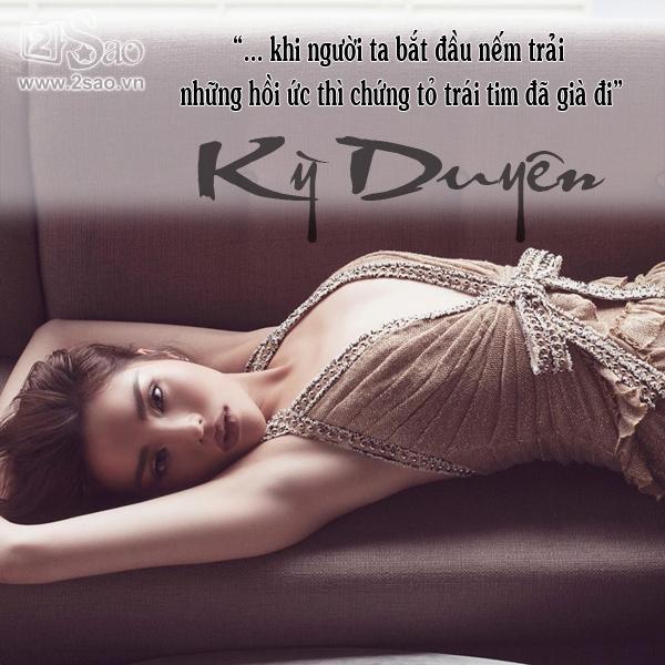 Phát ngôn ngày càng sâu sắc, Kỳ Duyên đang tự giúp bản thân gột rửa hình ảnh-10