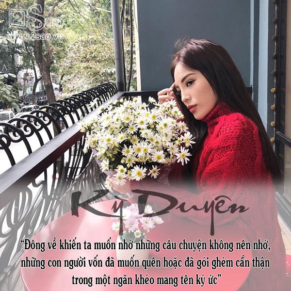 Phát ngôn ngày càng sâu sắc, Kỳ Duyên đang tự giúp bản thân gột rửa hình ảnh-11