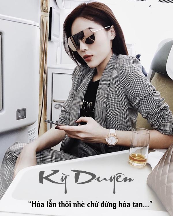 Phát ngôn ngày càng sâu sắc, Kỳ Duyên đang tự giúp bản thân gột rửa hình ảnh-12