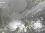Tin bão số 15: Bão kết hợp với không khí lạnh gây sóng cao 5-6m ở vùng biển phía Nam