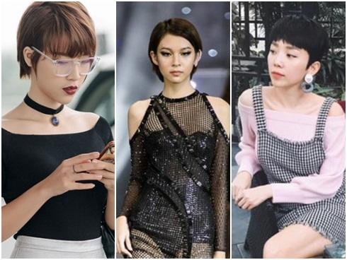 Tóc pixie chưa hề cũ đâu, các sao Việt này vẫn đang để và cực xinh đấy!