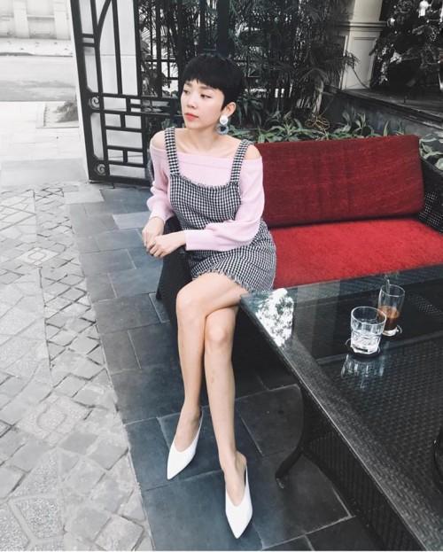 Tóc pixie chưa hề cũ đâu, các sao Việt này vẫn đang để và cực xinh đấy!-14