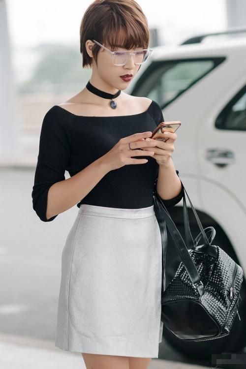 Tóc pixie chưa hề cũ đâu, các sao Việt này vẫn đang để và cực xinh đấy!-3