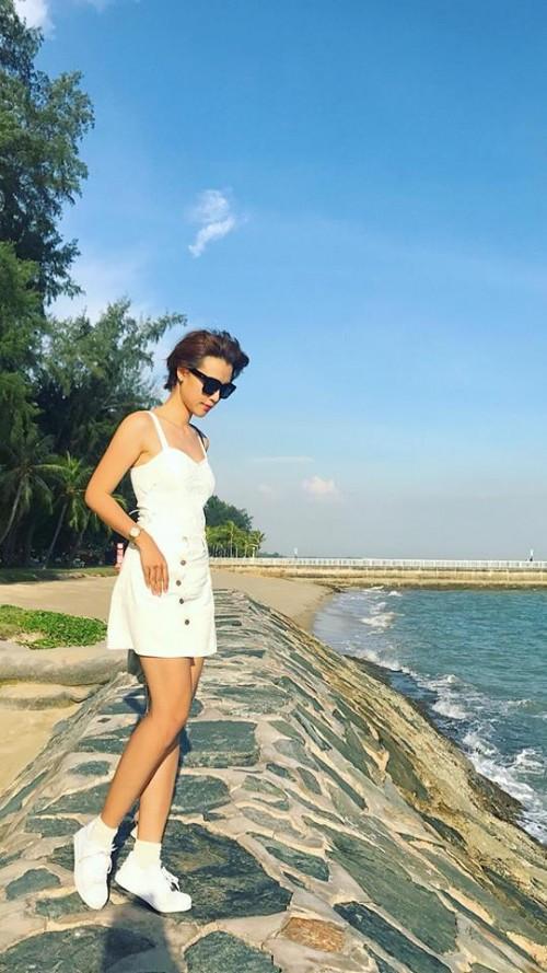 Tóc pixie chưa hề cũ đâu, các sao Việt này vẫn đang để và cực xinh đấy!-4