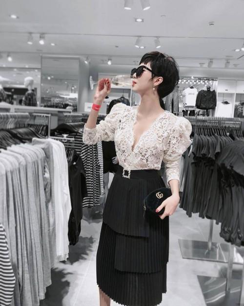 Tóc pixie chưa hề cũ đâu, các sao Việt này vẫn đang để và cực xinh đấy!-8