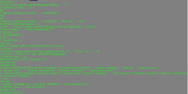 Mã độc video_xxx.zi đang hoành hành trên Facebook-1