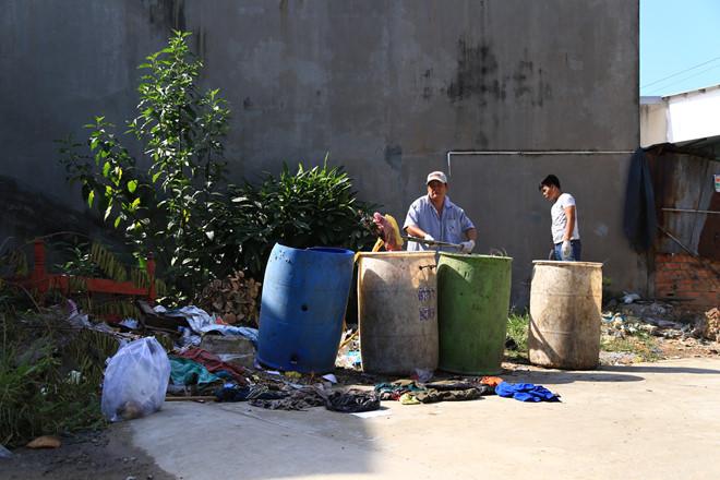 Khởi tố vụ án vợ giết chồng nhét xác vào ba lô ở Bình Dương-1