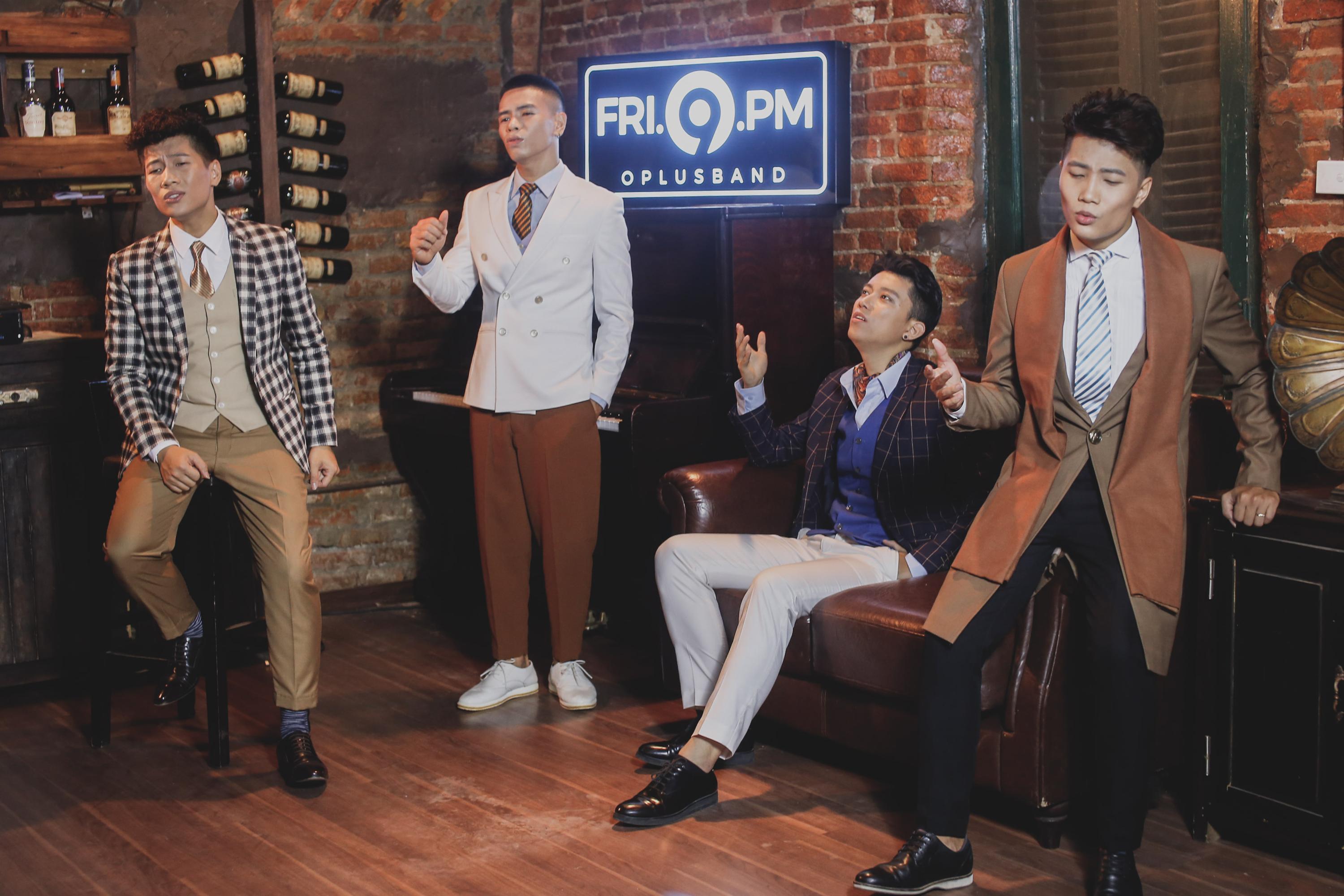 Oplus gây chú ý khi cover loạt ca khúc từ nhạc vàng tới các hit bự quốc tế-1