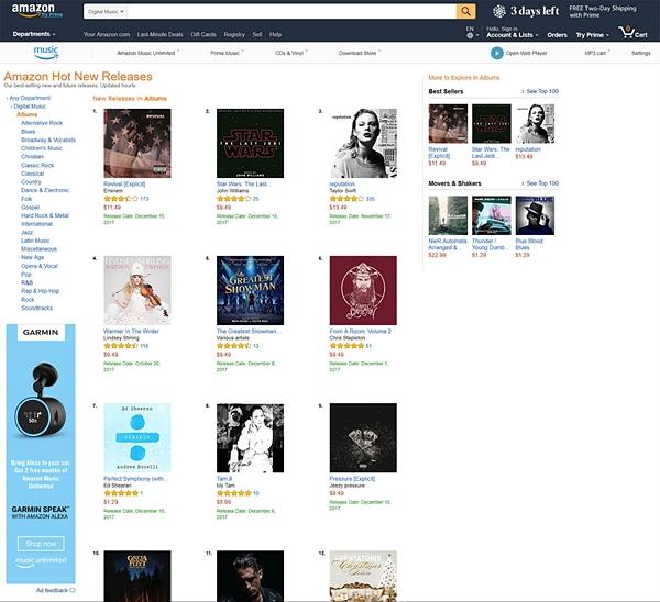 Album với điệu nhảy say rượu của Mỹ Tâm lập kỷ lục mới trên trang mua bán Amazon-4