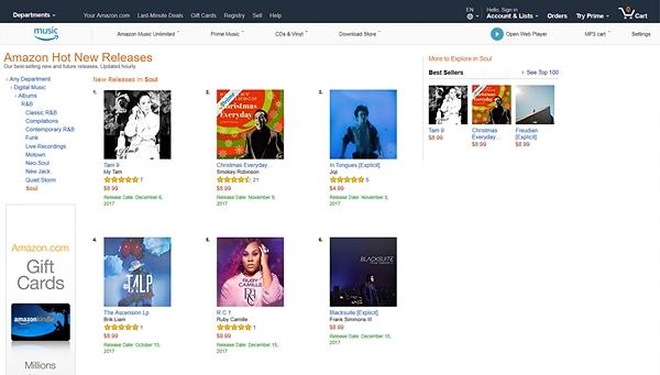 Album với điệu nhảy say rượu của Mỹ Tâm lập kỷ lục mới trên trang mua bán Amazon-5