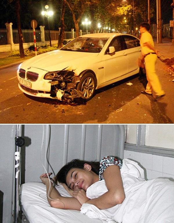 Đẹp như hoa hậu, siêu mẫu showbiz Việt mà cũng từng trầm cảm đến mức muốn quyên sinh!-8