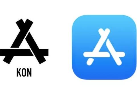 Hãng quần áo Trung Quốc kiện Apple vì logo App Store