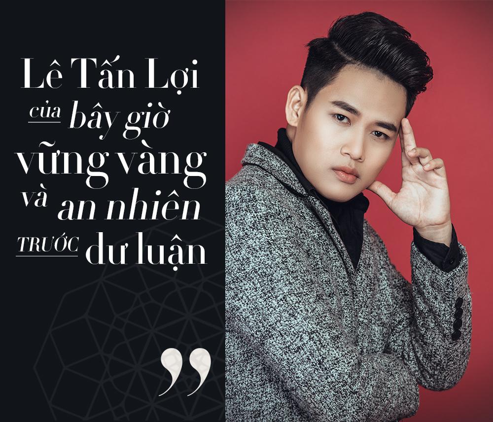 Quán quân Thách thức danh hài Lê Tấn Lợi: Để có an yên hôm nay, tôi phải đổi bằng nhiều vết sẹo trong lòng-2