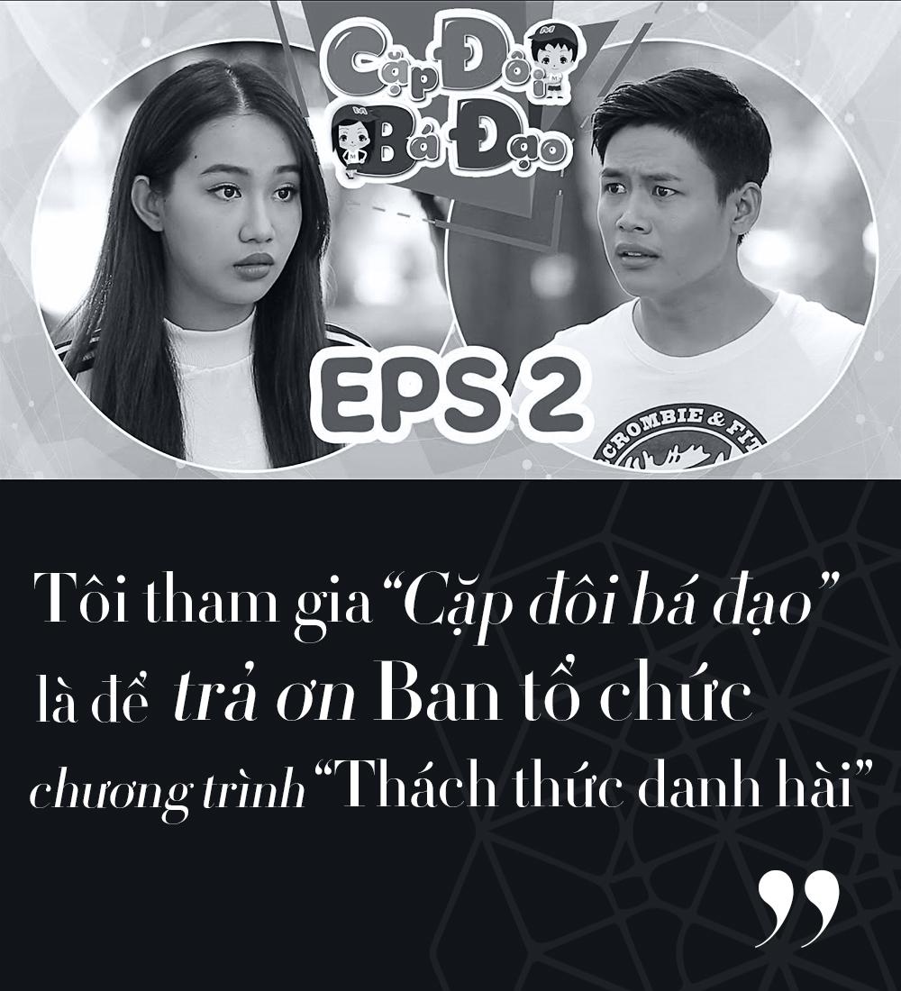 Quán quân Thách thức danh hài Lê Tấn Lợi: Để có an yên hôm nay, tôi phải đổi bằng nhiều vết sẹo trong lòng-4
