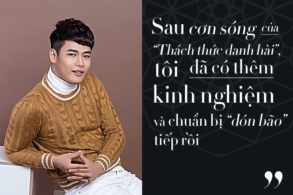 Quán quân Thách thức danh hài Lê Tấn Lợi: Để có an yên hôm nay, tôi phải đổi bằng nhiều vết sẹo trong lòng-6