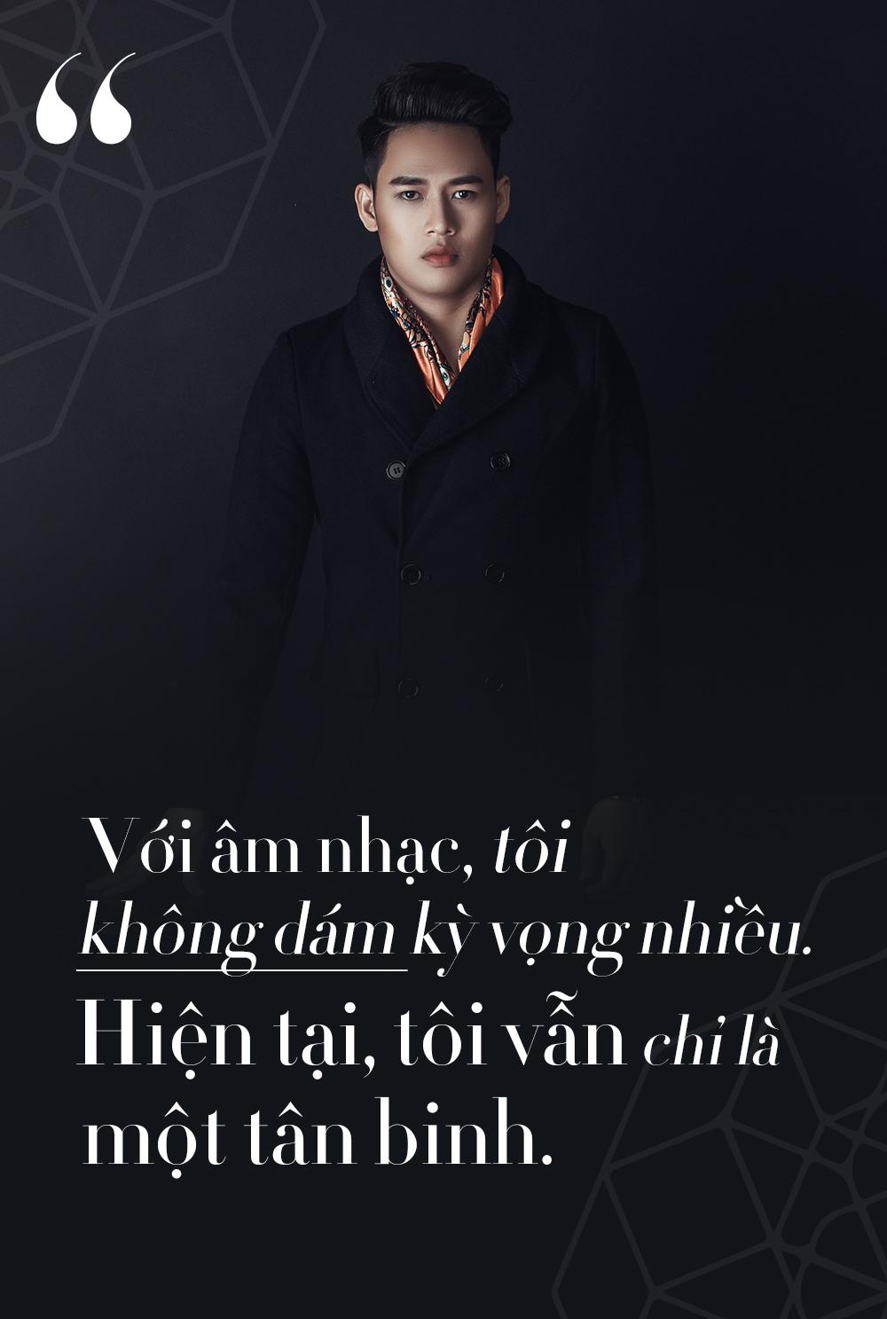 Quán quân Thách thức danh hài Lê Tấn Lợi: Để có an yên hôm nay, tôi phải đổi bằng nhiều vết sẹo trong lòng-8