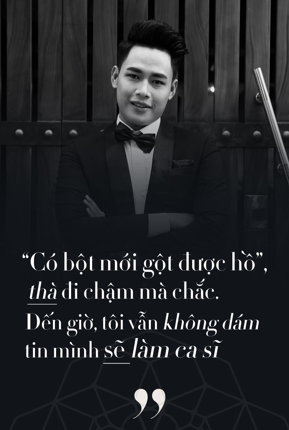 Quán quân Thách thức danh hài Lê Tấn Lợi: Để có an yên hôm nay, tôi phải đổi bằng nhiều vết sẹo trong lòng-9