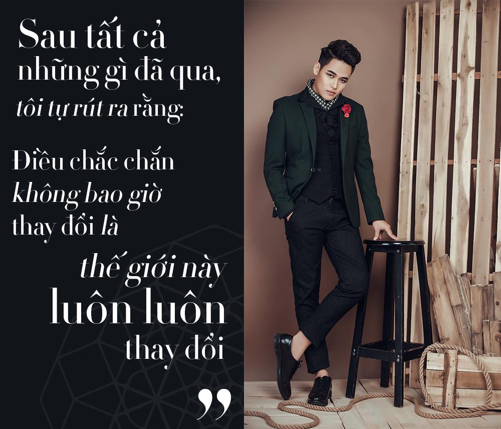 Quán quân Thách thức danh hài Lê Tấn Lợi: Để có an yên hôm nay, tôi phải đổi bằng nhiều vết sẹo trong lòng-12