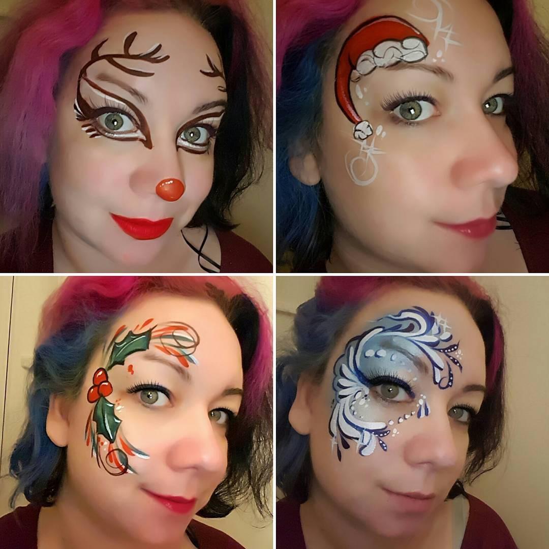 Giáng sinh nổi bần bật với muôn kiểu lông mày chuẩn xu hướng-8