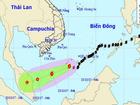 Bão số 15 suy yếu, xuất hiện bão mới hướng vào Biển Đông