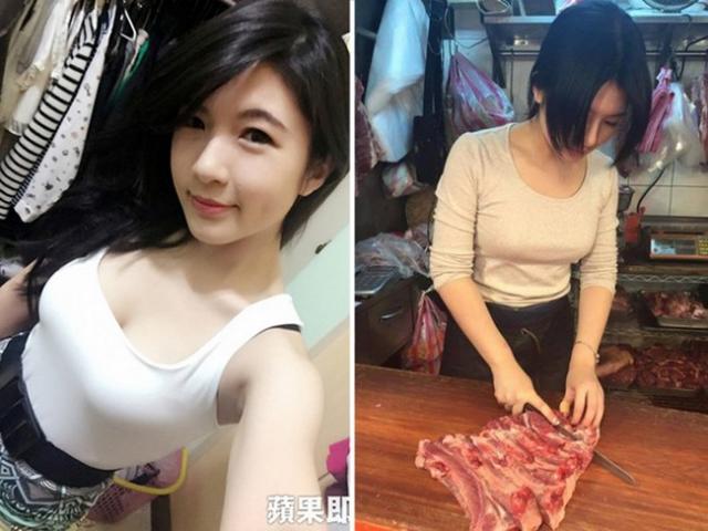 Thì ra đây là bí mật của các cô nàng ngực khủng trong mùa đông-1