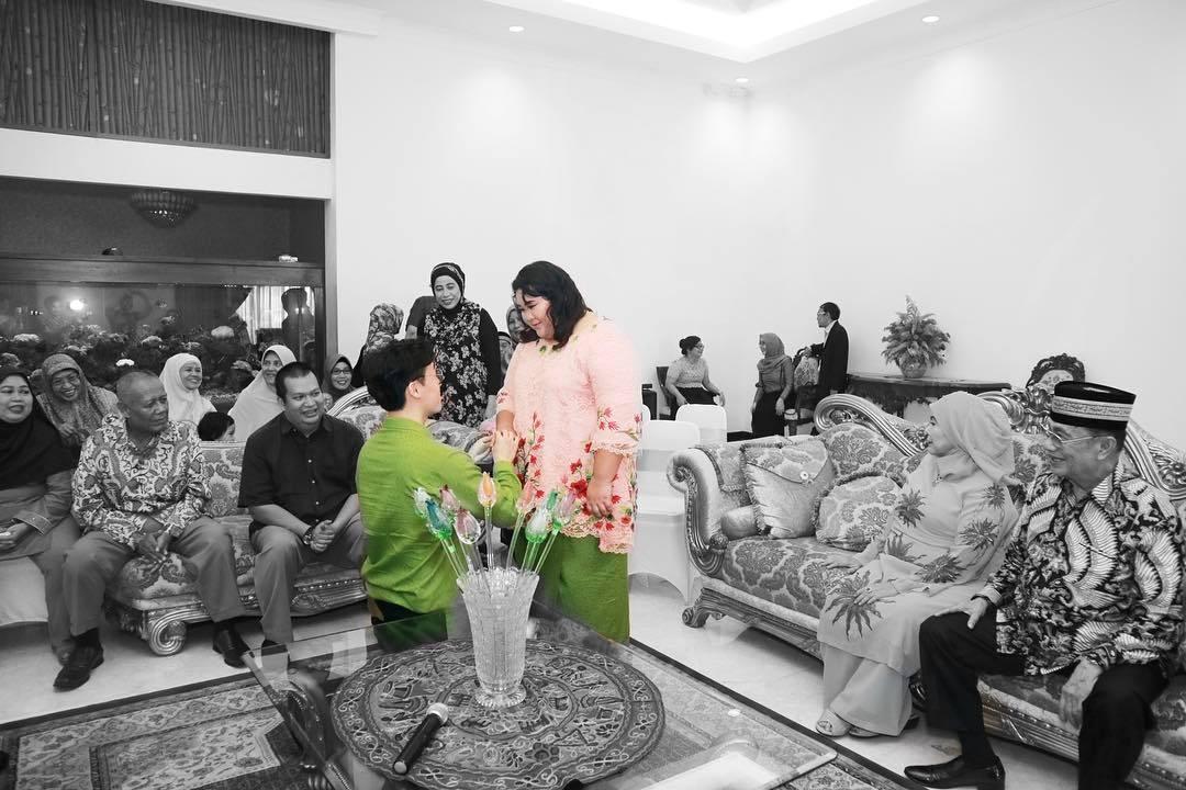 3 cô dâu hạnh phúc nhất năm dù quá khổ nhưng vẫn kiếm được chú rể soái ca-4