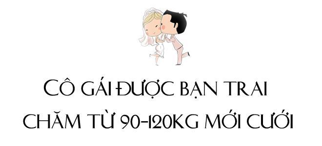 3 cô dâu hạnh phúc nhất năm dù quá khổ nhưng vẫn kiếm được chú rể soái ca-7