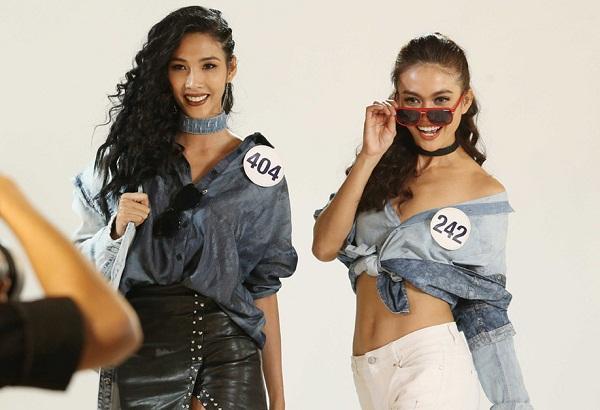 Hoàng Thùy có khả năng thắng giải Best Social Media tại Hoa hậu Hoàn vũ Việt Nam-3