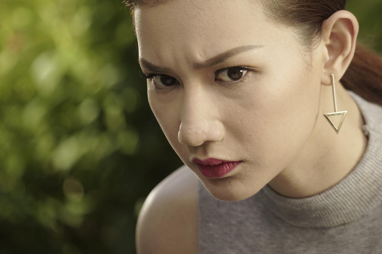 Quỳnh Chi dở khóc dở cười khi lần đầu làm mẹ ghẻ-4