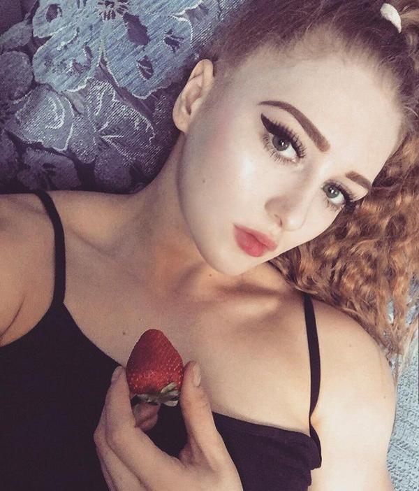 Xinh thế này nhưng cô nàng vẫn khiến cánh mày râu phải tránh xa-2