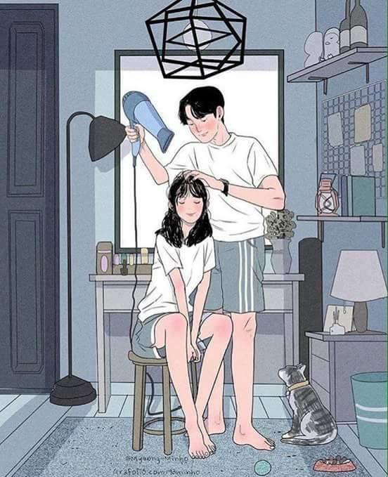 Bộ ảnh ngọt ngào về tình yêu khiến bất cứ ai cũng muốn yêu ngay kẻo muộn-2