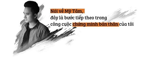 Phan Mạnh Quỳnh: ‘Mỹ Tâm không hề bảo thủ, chị chỉ kỹ tính thôi’-1