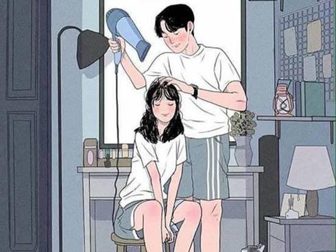 Bộ ảnh ngọt ngào về tình yêu khiến bất cứ ai cũng muốn 'yêu ngay kẻo muộn'